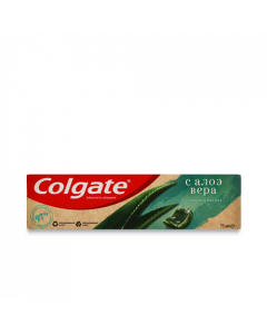 Colgate Ատամի մածուկ ալոե վերալ 75մլ