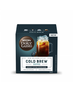 Dolce Gusto Cold Brew 