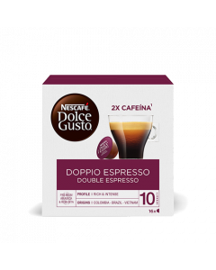 DG Doppio espresso 