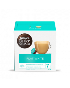 Dolce Gusto Flat white 