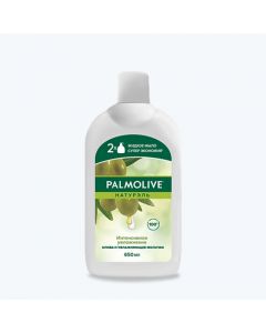 Palmolive жидкое мыло с ароматом оливок 650мл