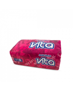 Silk Soft Vita 3ply tissues 150 sheets