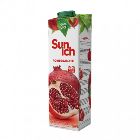 Sunich նռան բնական հյութ 1լ