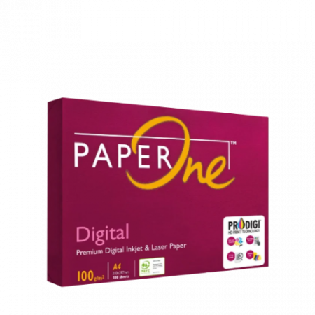 Paper one digital A4 Թուղթ 100գր 