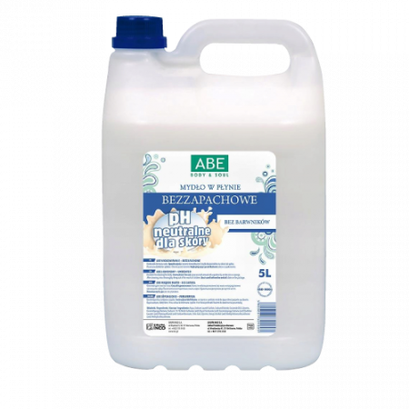 ABE anti-allergic liquid soap 5l