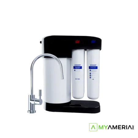 Aquaphor Morion DWM-102S Հակադարձ օսմոս 