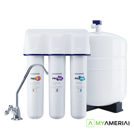  Aquaphor Osmo pro-100 reverse osmosis