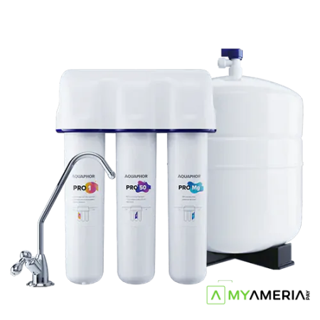 Aquaphor Osmo pro-50 reverse osmosis 