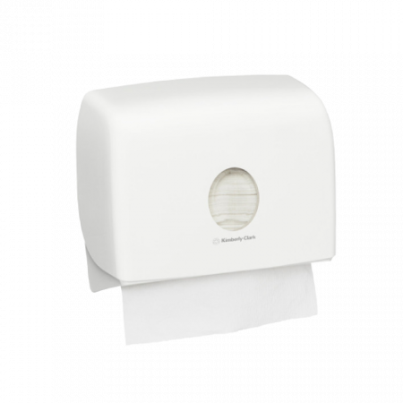 Aquarius Single Clip Dispenser for folded paper towel