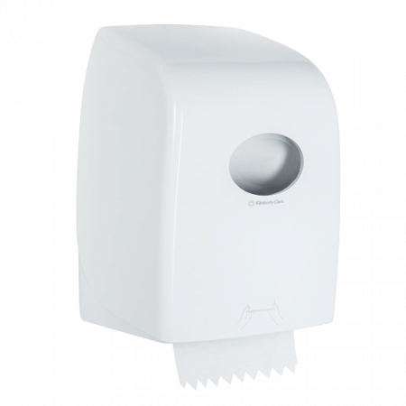 Aquarius Dispenser for paper towel roll