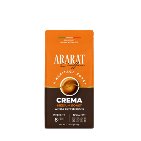 Ararat Crema հատիկավոր սուրճ 500գ