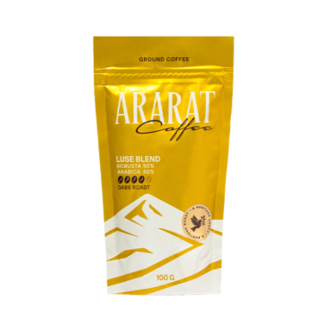 Ararat Luse Blend աղացած սուրճ 100գր