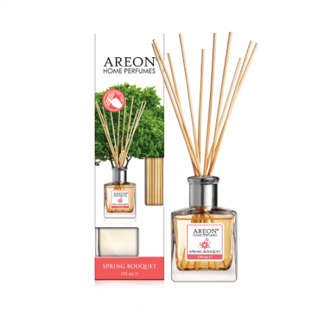 Areon home parfumes air freshener spring bouqet 85ml