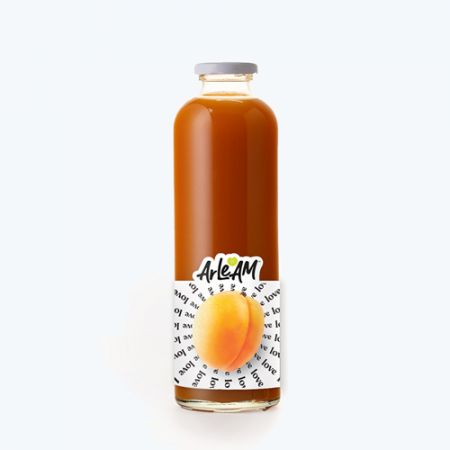 ArLeAM apricot nectar 0.75l