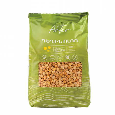 Arter Դեղին ոլոռ 800գ
