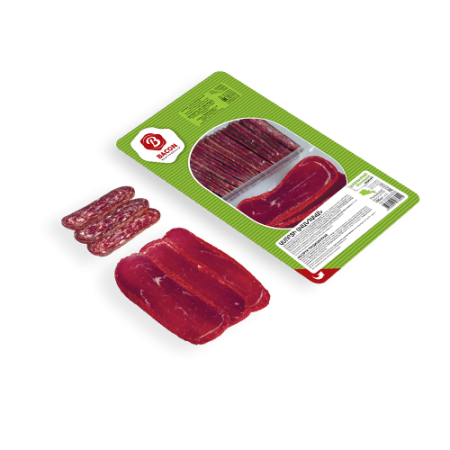 Bacon Ասորտի Ավանդական կտրտած 120գ
