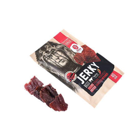 Bacon Ջերկի տավարի կծու 40գ
