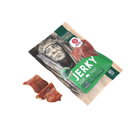Bacon Ջերկի Դասական խոզի 40գ
