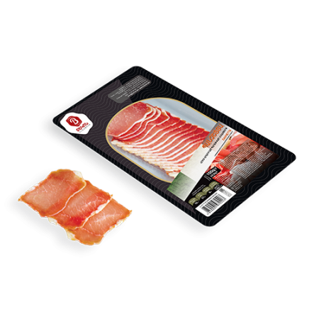 Bacon Պանչետտա կտրտած 100գ
