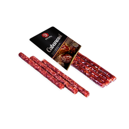 Bacon Սնեք Կաբանոսսի 60գ

