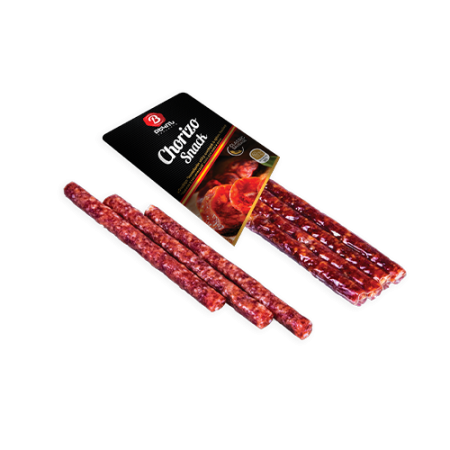 Bacon Սնեք Չորիզո Չիլի 60գ
