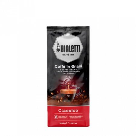 Bialetti Classico coffee beans 1kg