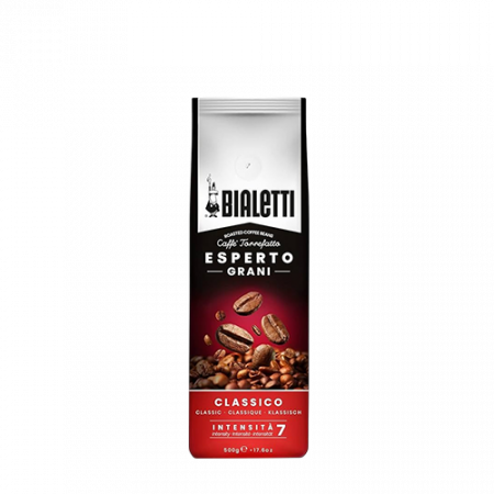 Bialetti Classico հատիկավոր սուրճ 500գ