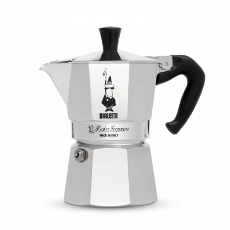 Bialetti Moka Express coffee maker 190 ml