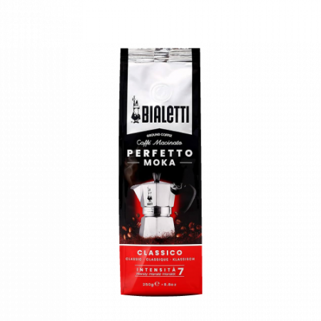 Bialetti Perfetto Moka Classico молотый кофе 250 гр