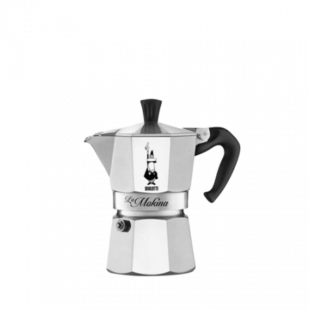 Bialetti Moka Express кофеварка 40 мл