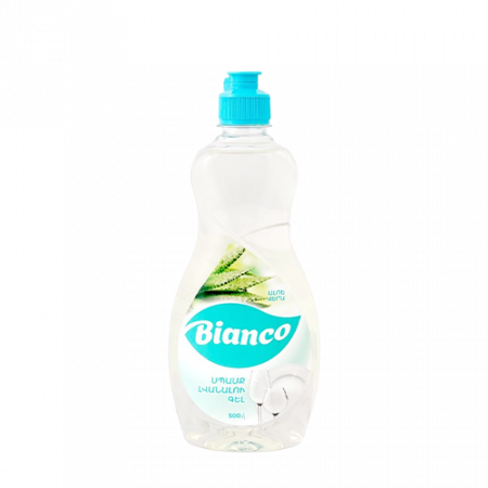 Bianco Aloe vera dishwashing liquid 500ml