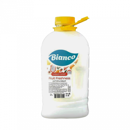 Bianco Մրգային թարմություն հեղուկ օճառ 2լ