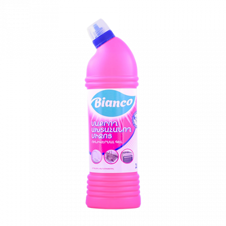 Bianco Фруктовая свежесть универсальное чистящее и дезинфицирующее средство 1л