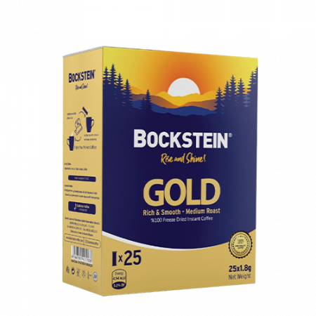 Bockstein Gold լուծվող սուրճ 1.8գ
