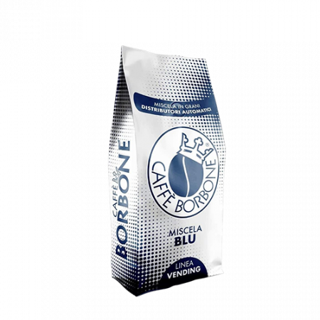Borbone Miscela Blu кофейные зерна 1кг