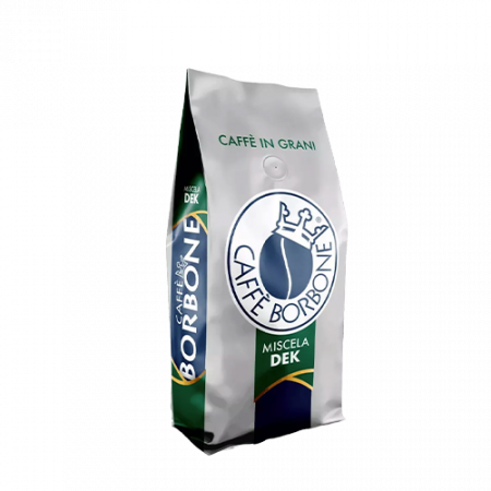 Borbone Miscela Dek առանց կոֆեին հատիկավոր սուրճ 1կգ