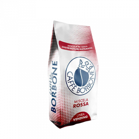 Borbone Miscela Rossa кофе в зернах 1кг