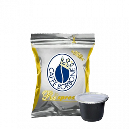 Borbone Respresso Oro coffee capsules 50pcs