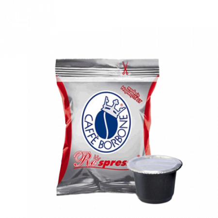 Borbone Respresso Red кофе в капсулах 100 шт
