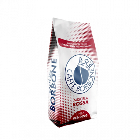 Borbone Miscela Rossa кофе в зернах 1кг