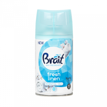 Brait Fresh Linen освежитель воздуха 250 мл