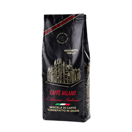 Caffe Milano Black հատիկավոր սուրճ 1կգ
