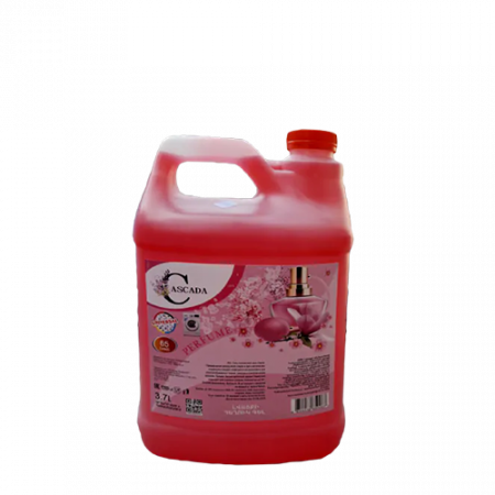 Cascada Perfume universal laundry detergent 3.7 l