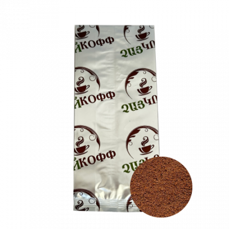 Chaicoff Robusta ground coffee 500g