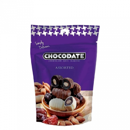Chocogate Assorted финики в шоколаде 100гр