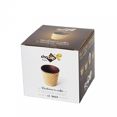 Chocup mini վաֆլե բաժակներ 20 հատ