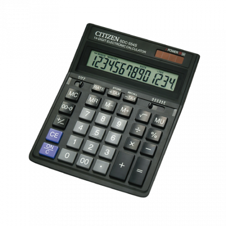 Citizen calculator 12 digit