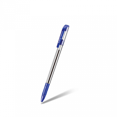 Claro Trion синяя шариковая ручка