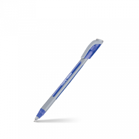 Claro Trion+ синяя шариковая ручка