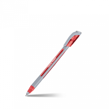 Claro Trion+ красная шариковая ручка